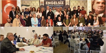 Atakum’da ‘Engelsiz Yaşam Çalıştayı’ Gerçekleştirildi 